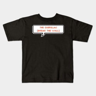 The guerillas - ATEEZ Kids T-Shirt